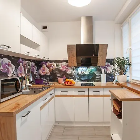 Feriehus Juka Biały Dunajec