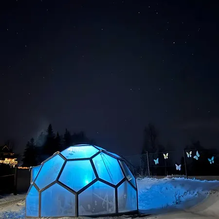 Ferienhaus Juka Biały Dunajec