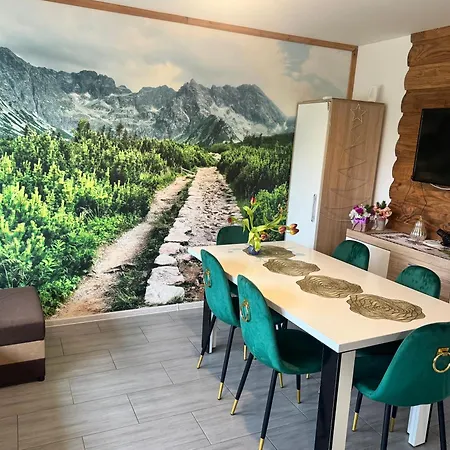 Juka Holiday home Bialy Dunajec
