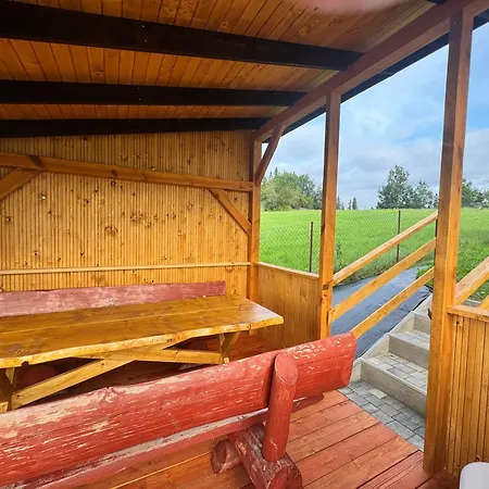 Feriehus Juka Biały Dunajec