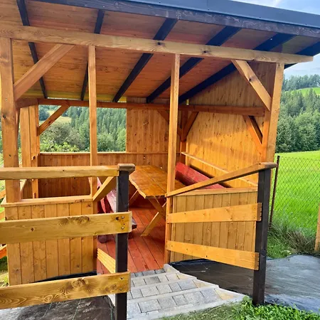 Ferienhaus Juka Biały Dunajec