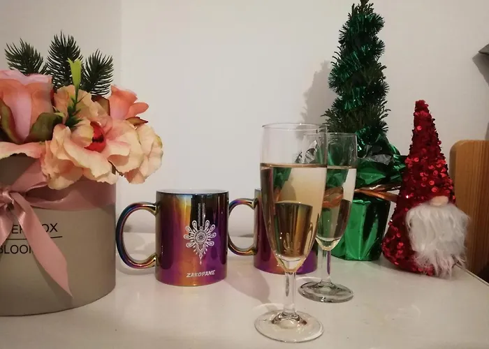 בית נופש Juka *