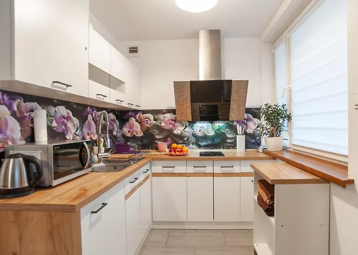 בית נופש Juka ביאלי דונאייק