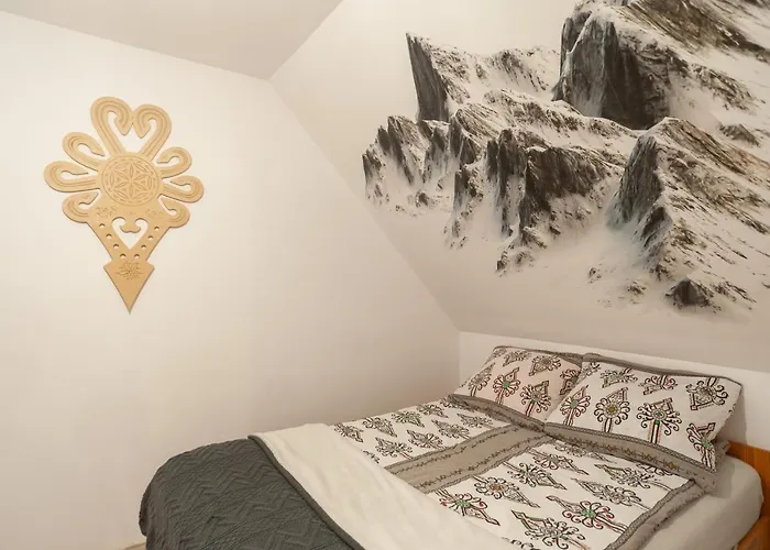 בית נופש Juka *