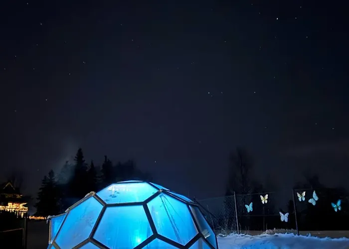 בית נופש Juka ביאלי דונאייק