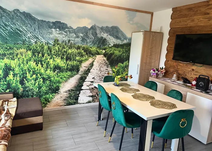 Juka בית נופש ביאלי דונאייק