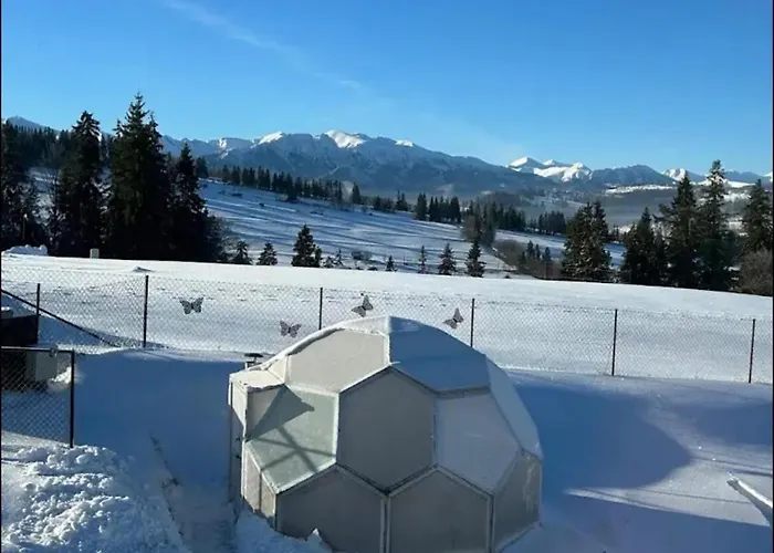 בית נופש Juka *