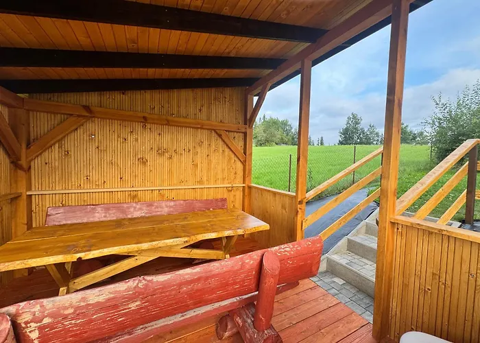 בית נופש Juka ביאלי דונאייק