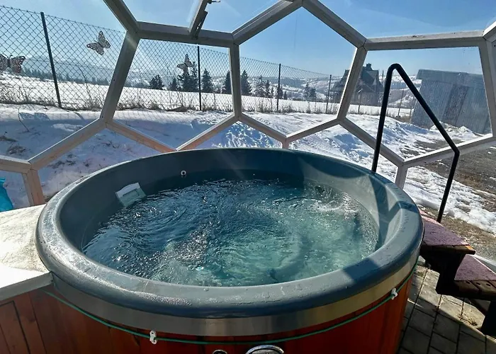 בית נופש Juka