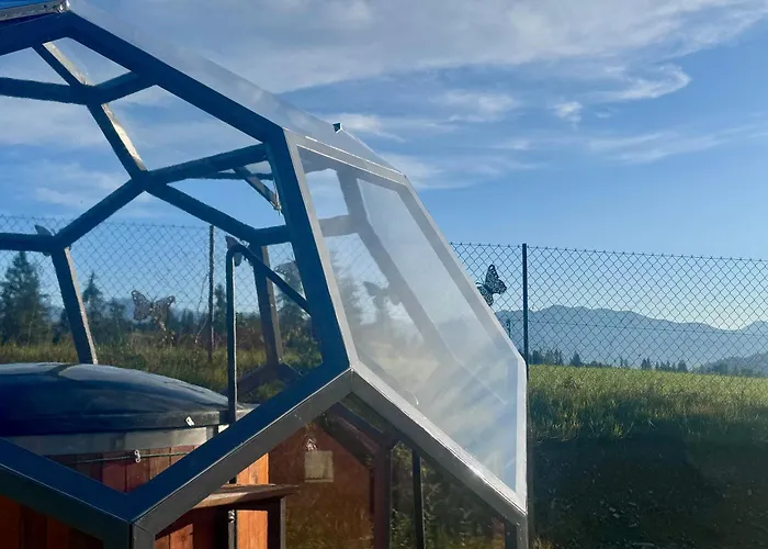 בית נופש Juka *